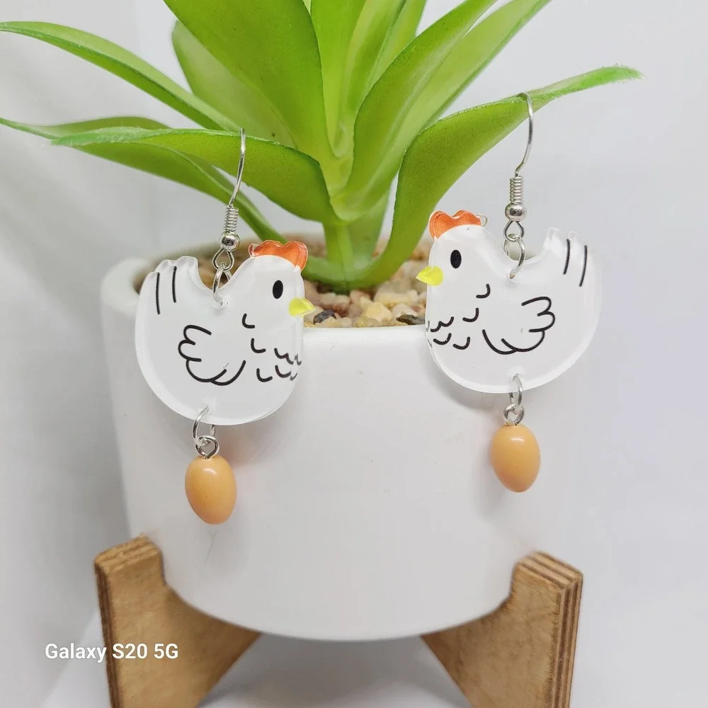 Source Unknown adorable chicken